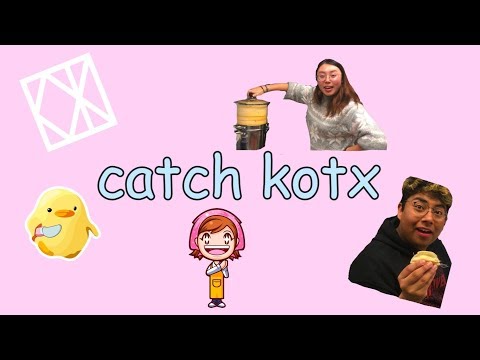 CATCH KOTX Season 3: Episode 2; Mandu Making