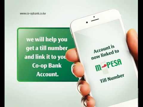 Co-op Bank lipa na mpesa