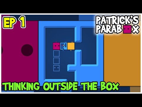Think Outside the Box - Patrick's Parabox
