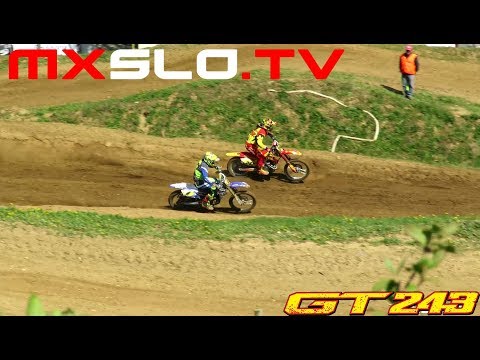 Battle Gajser vs Koščak | BREŽICE 2017