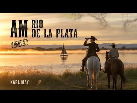 Am Rio de la Plata teil2 von Karl May | Abenteuer | Vollständiges Hörbuch