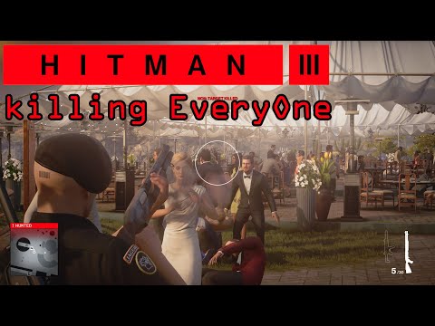 I Killed EveryOne In Mendoza....