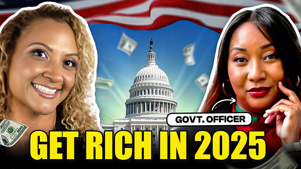 How You Can Win Big Government Contracts as a Small Business in 2025