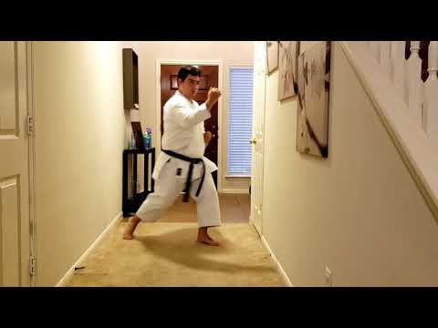 KIHON WAZA DRILL #1