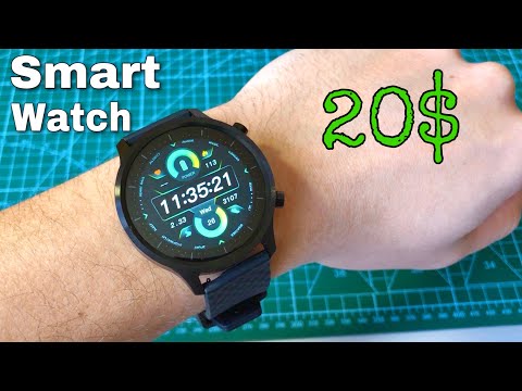 Best Smart Watch under 20$ - The Cheapest Smart Watch