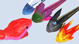 ⚔️ Max Level Battle – I Destroyed Every Opponent!