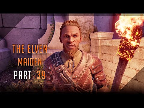 The Elder Scrolls IV: Oblivion Remastered (Master) 100% Walkthrough Part 39 The Elven Maiden
