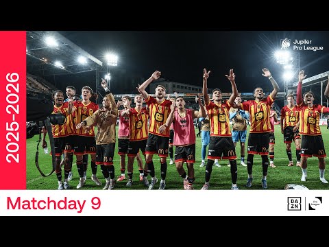 Samenvatting | Sporting Charleroi - KV Mechelen | 2025-2026