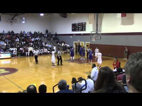 Jordan McKenzie vs Cox Mill2 Clips