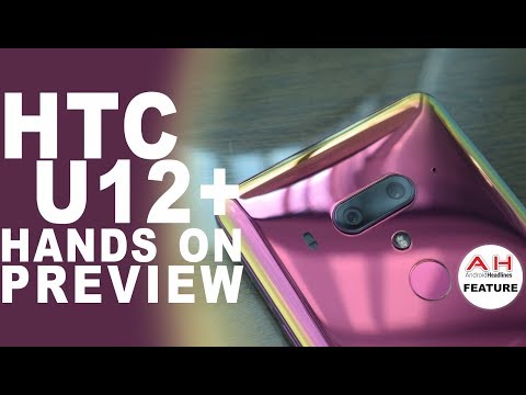 HTC U12 Plus | Android Headlines