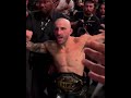 Volkanovski celebrates with his fans ? | #shorts