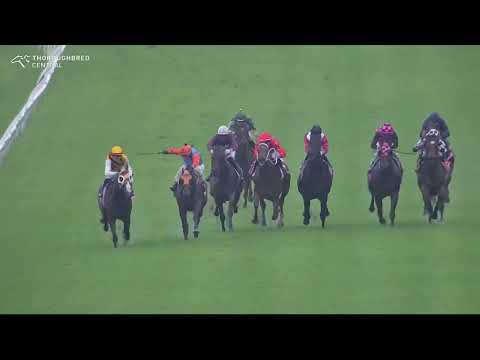 Caspernova wins the Class 6 Plate at Doomben by a nose (15th November 2025)