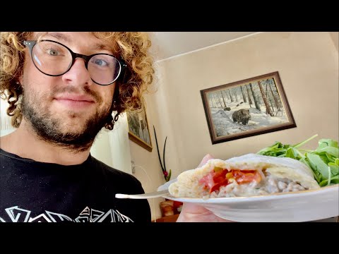 Grandma’s Recipe: Pizza Killer in Slovenia