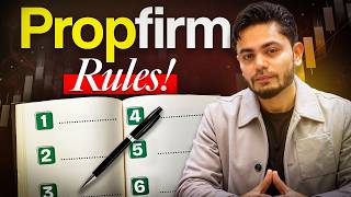 Prop Firm Rules Explained || Funded Friday