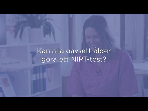 Kan alla gravida göra NIPT? | Barnmorska förklarar testet