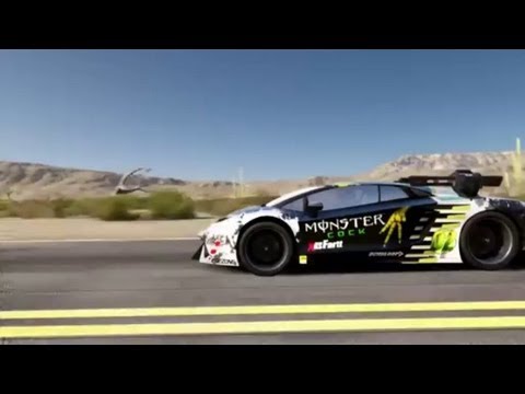 Gas Guzzlers Extreme Gameplay (PC HD)