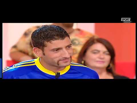 CAMPIONI IL SOGNO 2004 - Cervia vs Sanclemorciano, litigio Ciccio Graziani e Francesco Gullo