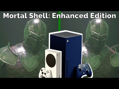 Mortal Shell Enhanced Edition Xbox Series X vs Xbox Series S Graphics Comparison | Pure Play TV