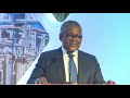 2022 International Trade Seminar -  Aliko Dangote, GCON