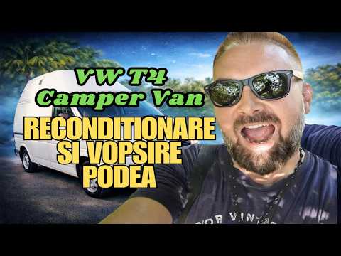 Reconditionare si Revopsire Podea