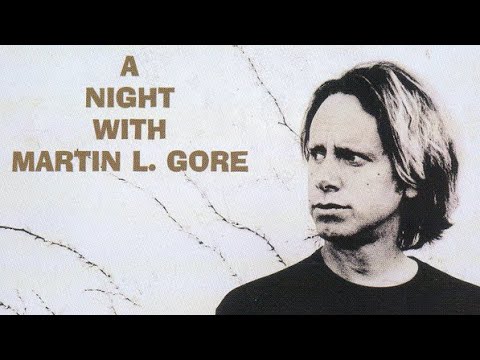 A Night With Martin L. Gore (Live In E-Werk Cologne  2003)