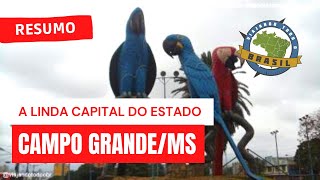 preview picture of video 'Viajando Todo o Brasil - Campo Grande/MS'