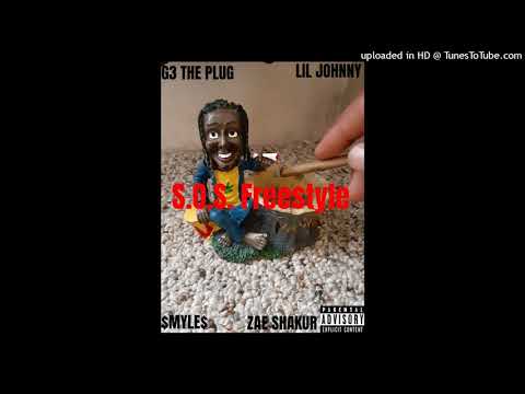 G3 The Plug "S.O.S Freestyle" feat. Lil Johnny, $myle$, and Zae Shakur(official audio)