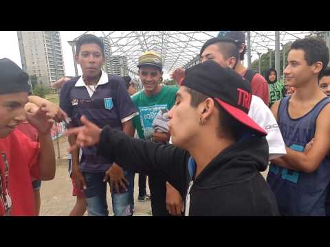 SNUFF VS LOVOTTI - 16AVOS - ZONA ROJA