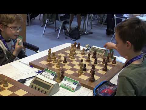 CH10 1.5. Ján Tokarčík - Adam Vozár 1:0