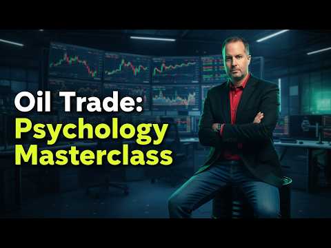 SMART MONEY SECRETS: How to Trade the Geopolitical Oil Squeeze 📉