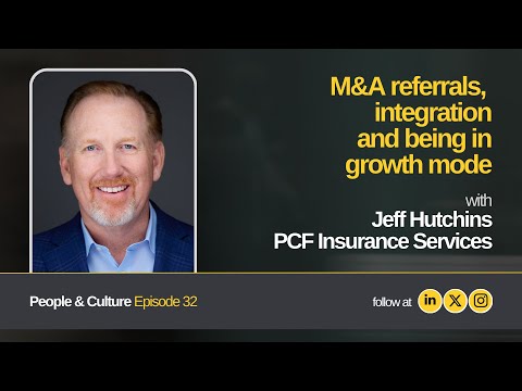 Insurance Coffee House Podcast with Jeff Hutchins, PCF Insurance Services