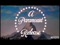The End A Paramount Release 1963 Version 2