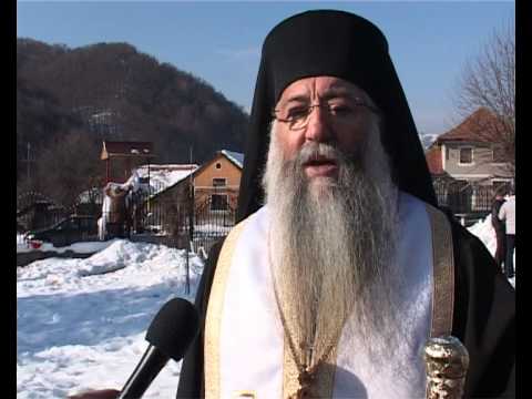 Sfintire troita la Titerlesti