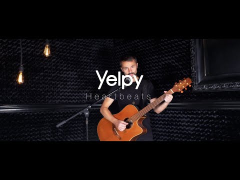 Heartbeats - performed live by Yelpy