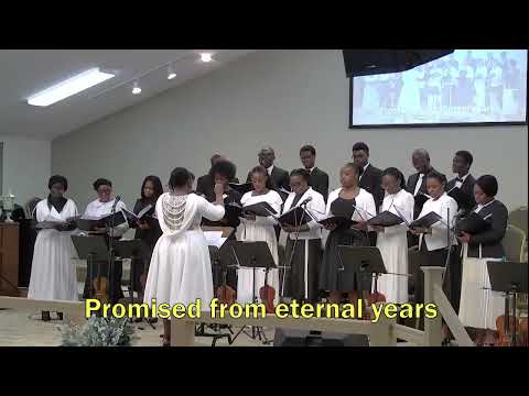 Run to the Manger | Arr. by Victor C. Johnson | Choir & Acapella | Apostolic Faith Winnipeg, Canada