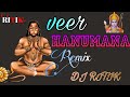 Veer Hanumana DJ JBP 150remix Dj Harsh Jbp X DJ RITIK UtsavVol2 Ramnavami 2023