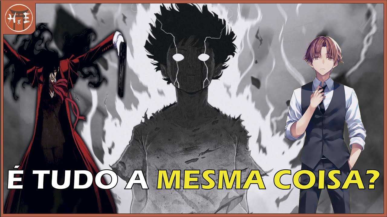 TODO PROTAGONISTA OVERPOWER / APELÃO É RUIM???