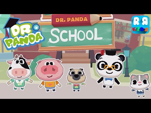 Dr. Panda School (By Dr. Panda Ltd) - iOS / Android - Gameplay Video - YouTube