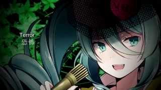 Utata-P ft. 初音ミク - "Hop! Step! Instant Death! A Happiness Dance Death-Trap" (English Subtitles)