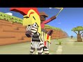 Rodeo Stampede How To Get Trojan Zebra
