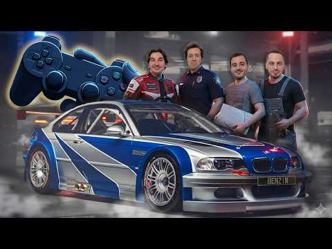 Ces jeux vidéos ont forgé notre culture auto.