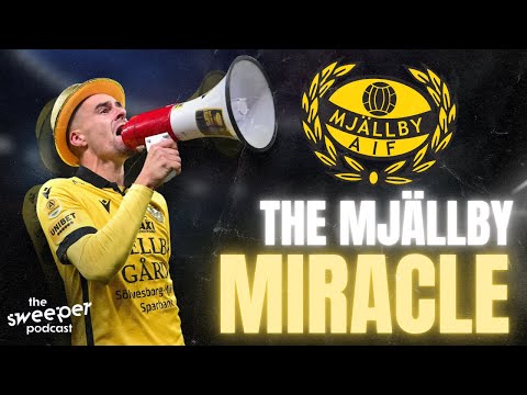 Sweden’s Mjällby miracle, Lithuania’s warm welcome & Ireland’s marathon helicopter