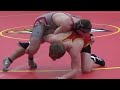 Clutch takedown to OVERTIME!