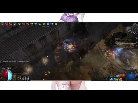 [PoE 3.19] Self Chill Freezing Pulse Elementalist Progression