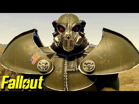 You Can Become Frank Horrigan In Fallout 4