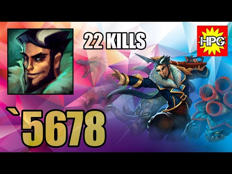 HoN Pro Klanx Gameplay - `5678 - CM