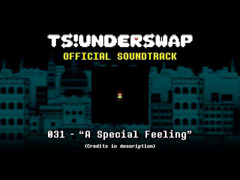 TS!UNDERSWAP Soundtrack - 031 - A Special Feeling