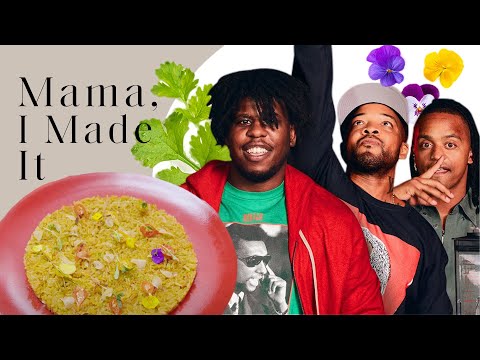 Ghetto Gastro Shares Their Arroz Ají Amarillo Recipe with ELLE | Mama, I Made It