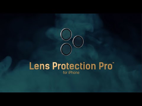 Apsauginis stikliukas kamerai 3mk Lens Pro Apple iPhone 11/12/12 Mini sidabrinis video
