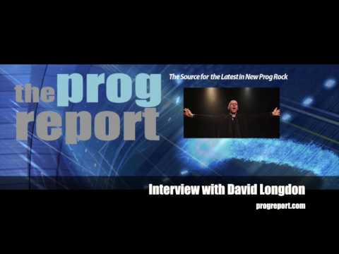David Longdon Interview (Big Big Train) - The Prog Report